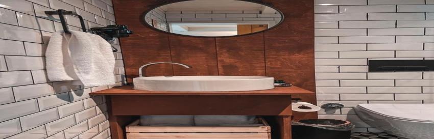 Banyo Dolabı